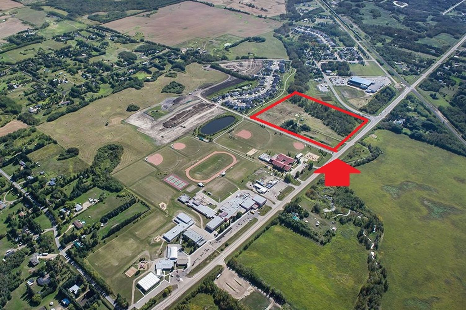 Commercial Retail Development Ardrossan Commercial Development